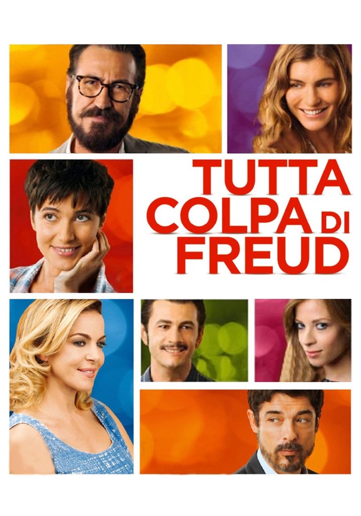 Tutta Colpa Di Freud Film Guarda Streaming Online